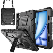 Rugged iPad Air 11" 2024 Case – Shockproof Cover Stand & Pencil Holder – view 1