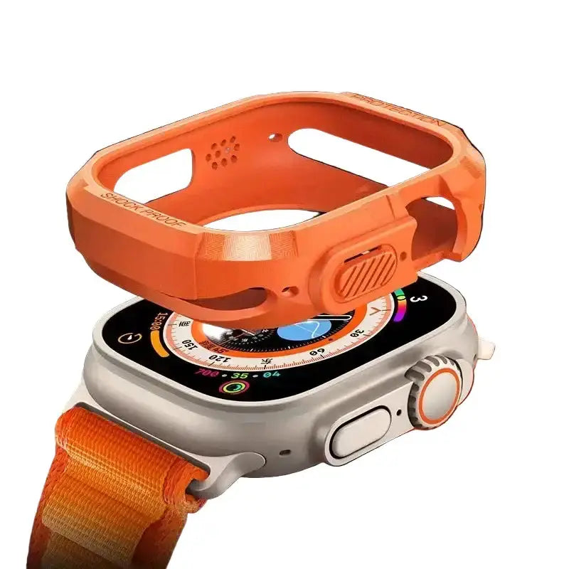 Habicare TWS Rugged Watch Case for the Apple Watch 10 - 46mm Series Rugged Watch Case for the Apple Watch 10 - 46mm Series