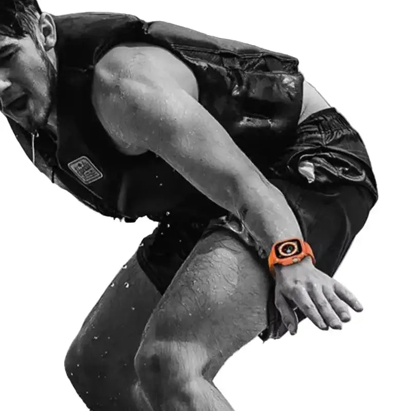Habicare TWS Rugged Watch Case for the Apple Watch 10 - 46mm Series Rugged Watch Case for the Apple Watch 10 - 46mm Series