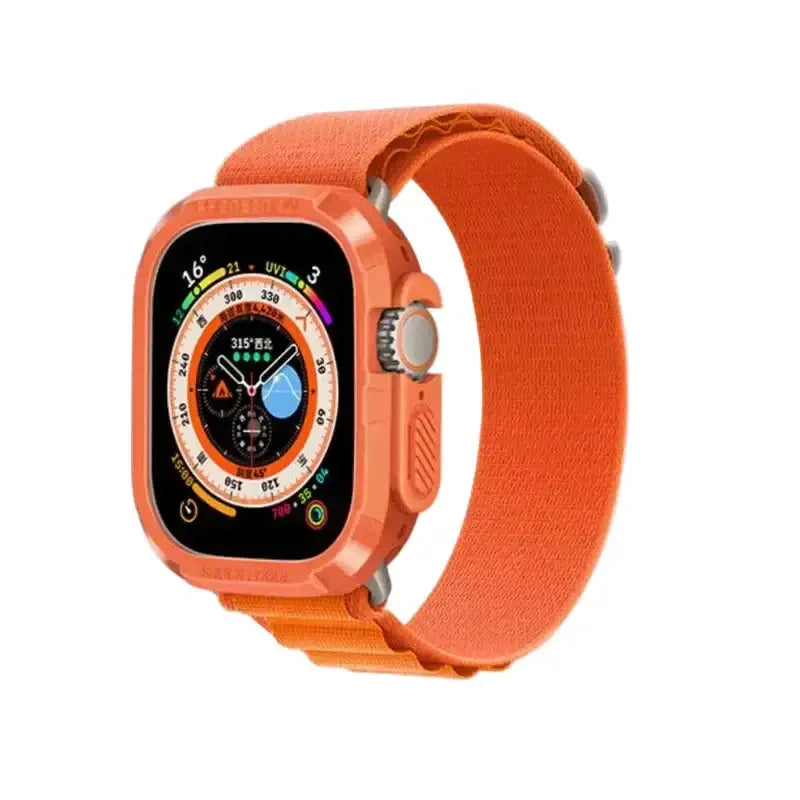 Habicare TWS Rugged Watch Case for the Apple Watch 10 - 46mm Series Rugged Watch Case for the Apple Watch 10 - 46mm Series