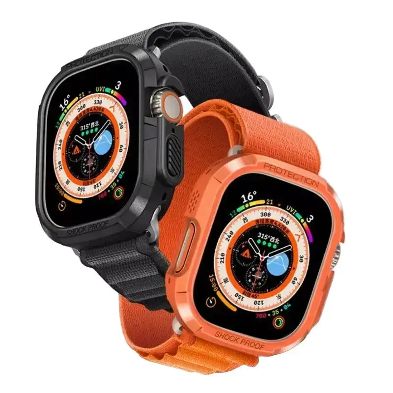 Habicare TWS Rugged Watch Case for the Apple Watch 10 - 46mm Series Rugged Watch Case for the Apple Watch 10 - 46mm Series
