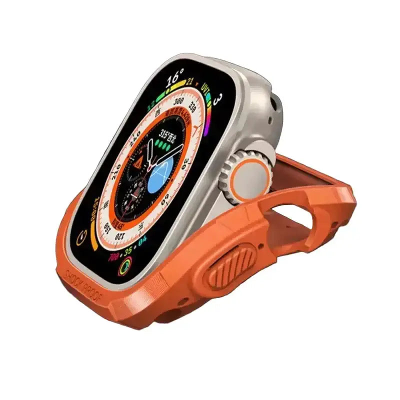 Habicare TWS Rugged Watch Case for the Apple Watch 10 - 46mm Series Rugged Watch Case for the Apple Watch 10 - 46mm Series