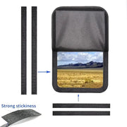 Habicare HBC RV Car Sunshade & Privacy Curtains RV Car Sunshade & Privacy Curtains