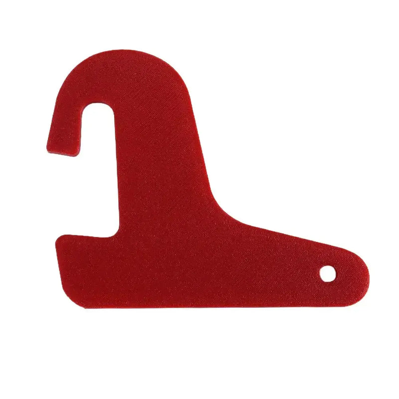Habicare HBC RV / Caravan Cabin Door Exterior Security Latch RV / Caravan Cabin Door Exterior Security Latch