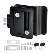 RV / Caravan Entry Door Lock with Deadbolt & Replacement Handle – view 1
