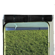 Habicare HBC RV / Caravan Mosquito Net Door Curtain RV / Caravan Mosquito Net Door Curtain