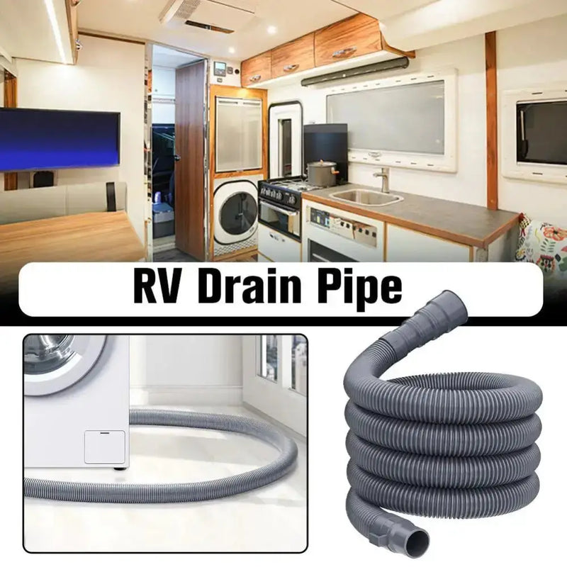 Habicare HBC RV Caravan Sewer Hose Kit (different sizes available) RV Caravan Sewer Hose Kit (different sizes available)