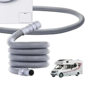 Habicare HBC RV Caravan Sewer Hose Kit (different sizes available) RV Caravan Sewer Hose Kit (different sizes available)