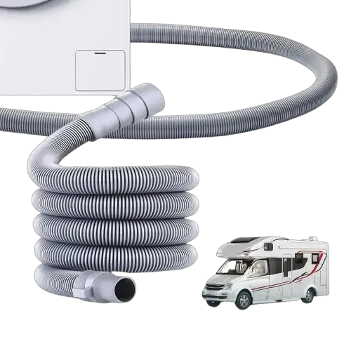 Habicare HBC RV Caravan Sewer Hose Kit (different sizes available) RV Caravan Sewer Hose Kit (different sizes available)