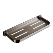 Habicare SS RV Foldable Wall Storage Shelf Rack RV Foldable Wall Storage Shelf Rack