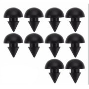 Habicare HBC RV Glass Lid Rubber Cushion Pads (10PCS) RV Glass Lid Rubber Cushion Pads (10PCS)