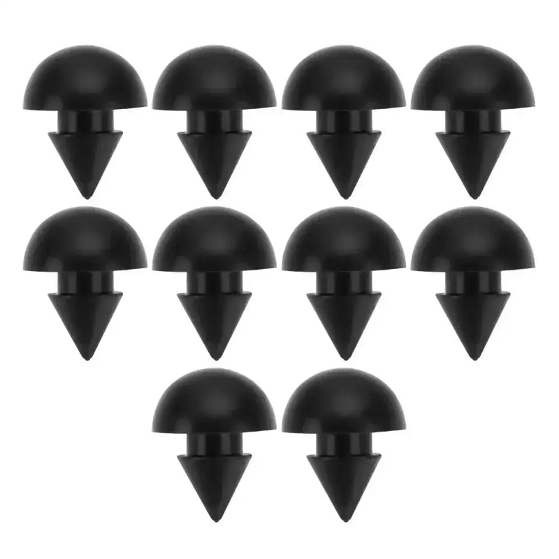 Habicare HBC RV Glass Lid Rubber Cushion Pads (10PCS) RV Glass Lid Rubber Cushion Pads (10PCS)