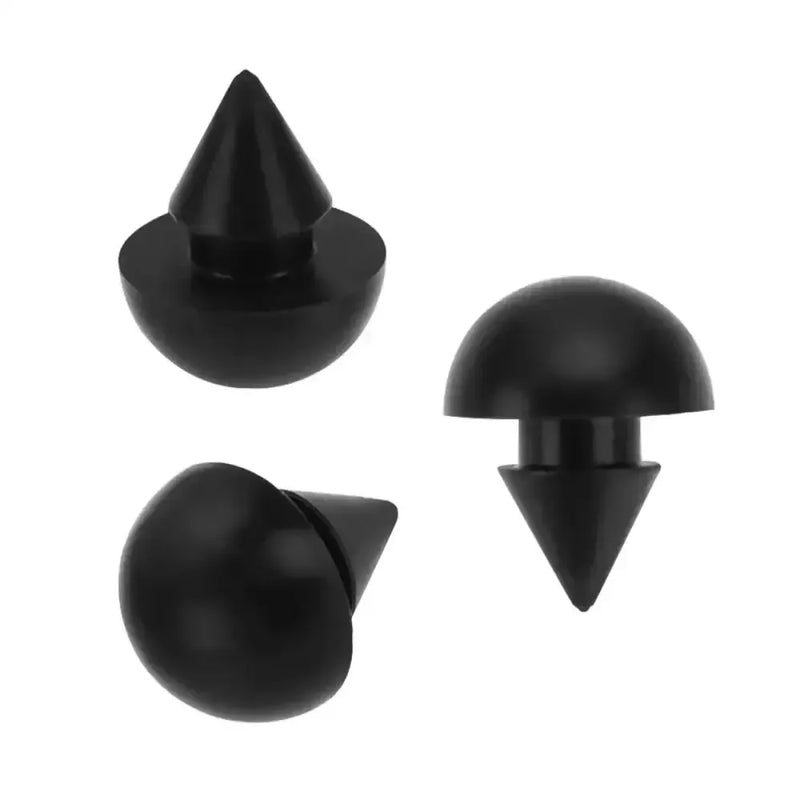 Habicare HBC RV Glass Lid Rubber Cushion Pads (10PCS) RV Glass Lid Rubber Cushion Pads (10PCS)