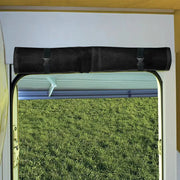 Habicare HBC RV Insect Screen Door for Motorhome RV Insect Screen Door for Motorhome