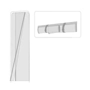 Habicare HBC RV Insect Screen Door for Motorhome RV Insect Screen Door for Motorhome