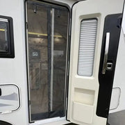 Habicare HBC RV Insect Screen Door for Motorhome RV Insect Screen Door for Motorhome