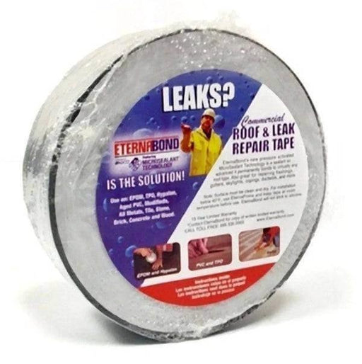 Eternabond Double Sided Tape 1 Inch By 50 Foot Roll Waterproof Bonding For Roofers And DIY Homeowners