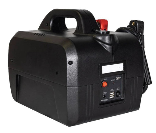 Jump Start Power Pack 12V 400A Portable Heavy Duty Jump Starter for Cars Trucks RVs Boats for RV and Boat Owners
