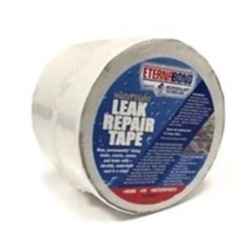 Eternabond General Eternabond Roof Seal Tape - White 4" x 50' Roll (15.2m) Roof Seal Tape Eternabond White 4 Inch 50 Ft