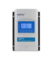 MPPT Solar Charge Controller 20A RV Marine Supplies – view 4