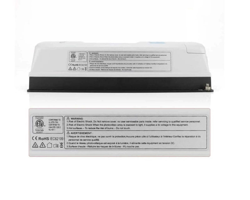 Solar MPPT 40A Charge Controller for RV and Marine by RV and Marine Supplies Lithium Ready – view 5
