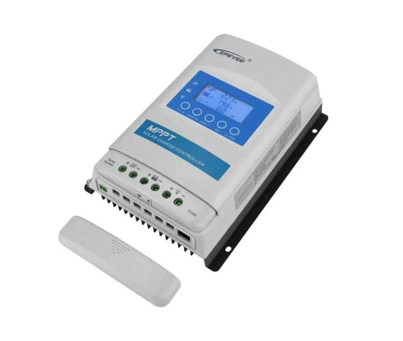 Solar MPPT 40A Charge Controller for RV and Marine by RV and Marine Supplies Lithium Ready – view 3