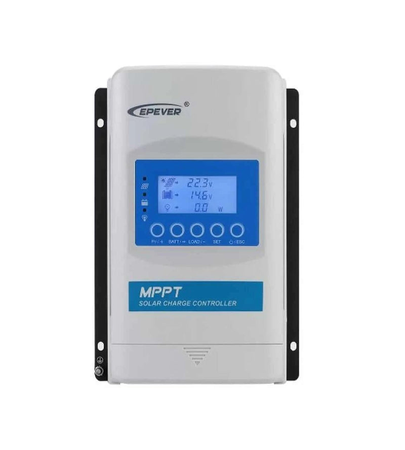 Solar MPPT 40A Charge Controller for RV and Marine by RV and Marine Supplies Lithium Ready – view 1