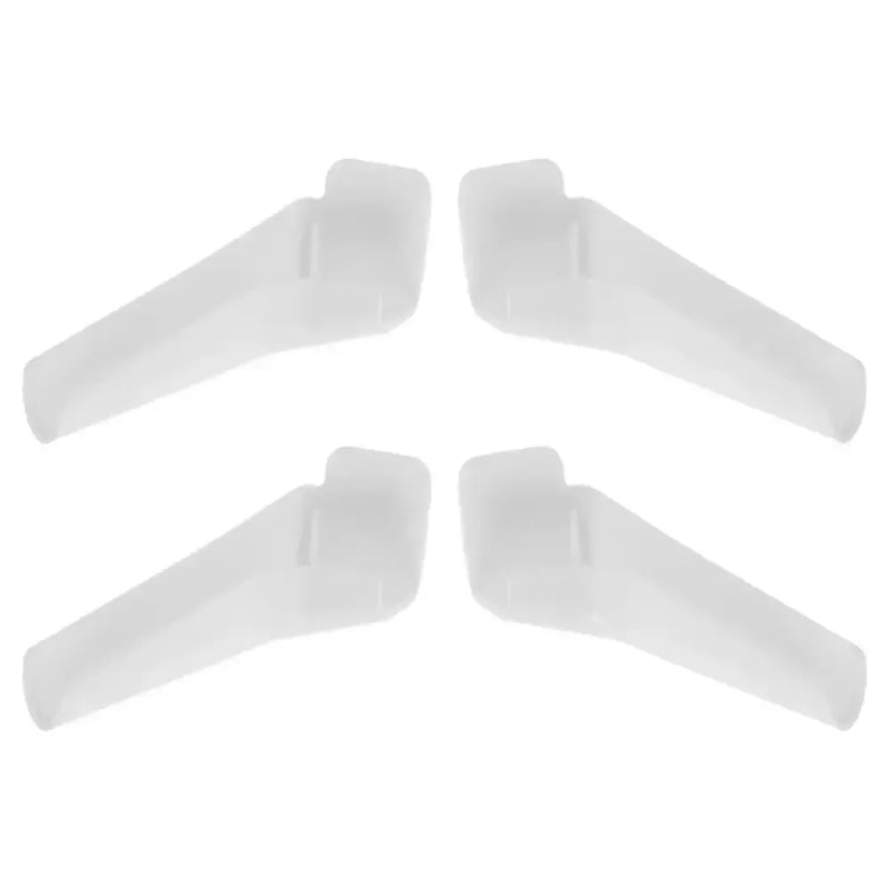 RV Rain Gutter Spouts – Efficient Roof Drainage & Protection (4Pcs) – view 5