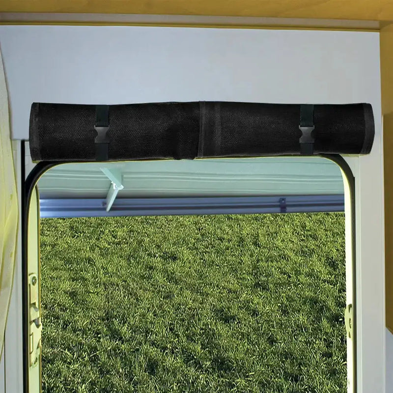 Habicare HBC RV Slide Door Mosquito & Fly Screen Net RV Slide Door Mosquito & Fly Screen Net