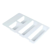 Habicare HBC RV Toilet Door Storage Pocket RV Toilet Door Storage Pocket