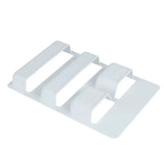 Habicare HBC RV Toilet Door Storage Pocket RV Toilet Door Storage Pocket