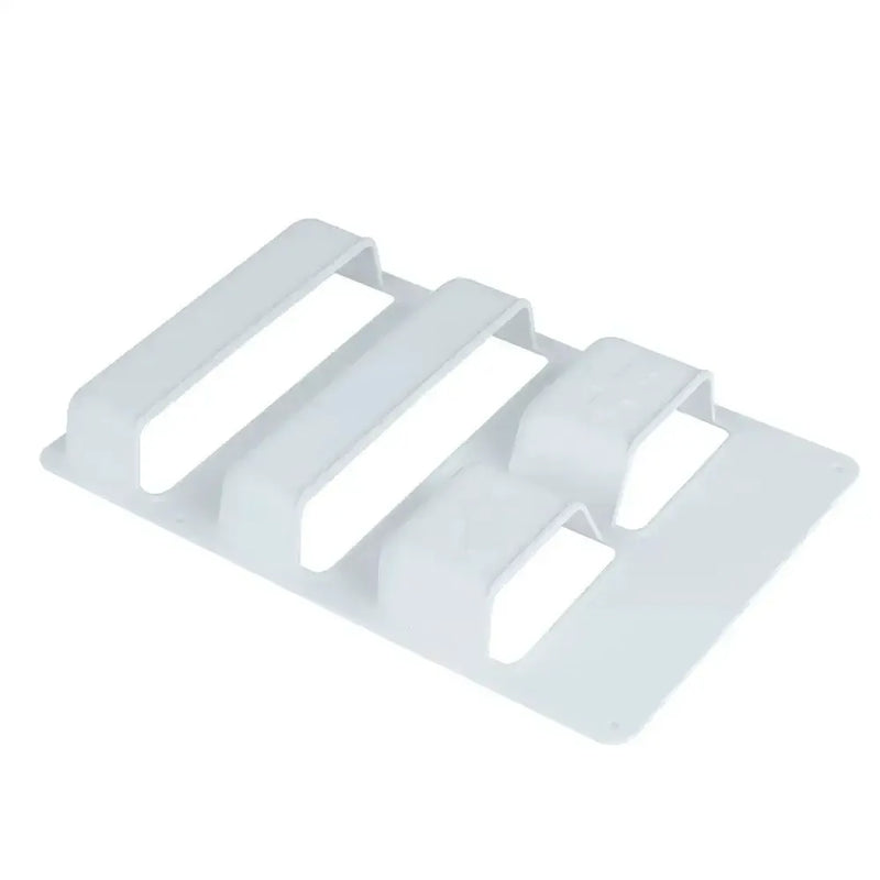Habicare HBC RV Toilet Door Storage Pocket RV Toilet Door Storage Pocket