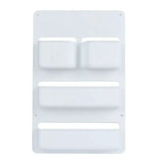 Habicare HBC RV Toilet Door Storage Pocket RV Toilet Door Storage Pocket