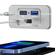 RV USB PD QC3 Fast Charging Outlet (different models available) – view 5