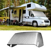 RV Windshield Sunshade Cover – Heat Insulation & UV Protection – view 2