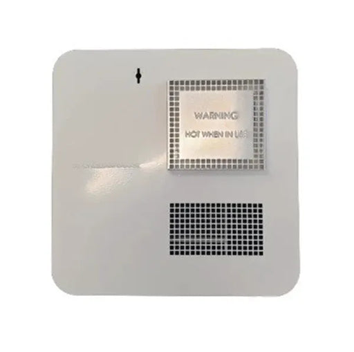 Suburban Doors Suburban 6282AAW Radius Door White for Water Heater Suburban 6282AAW Radius Door White For Water Heater