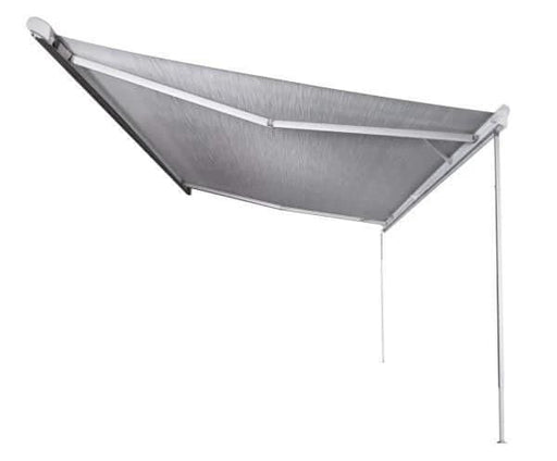 Thule 9200 Awning Mystic Grey 5.5m With White Case Roof Mounted Shade System For RVs And Large Vehicles – view 6