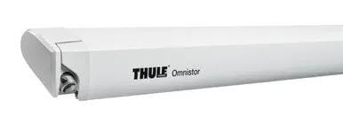 Thule General Thule 6300 White Roof Mount Awning Mystic Grey - 4.25m Thule 6300 White Roof Mount Awning Mystic Grey - 4.25m
