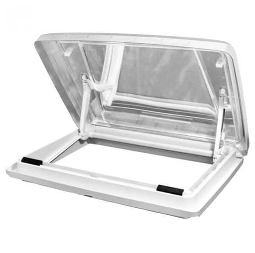 MPK Vision Star Pro L Roof Vent 700x500 Signal White Infinitely Variable Airflow for RVs – view 1