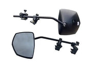 Milenco Mirrors Milenco Platinum Grand Aero Mirrors Milenco Platinum Grand Aero Mirrors Premium Towing