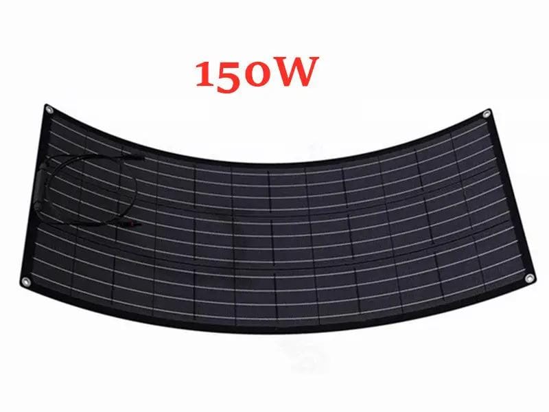 salelink.co.nz Unbranded NZ Stock 150W Flexible Solar Panel NZ Stock 150W Flexible Solar Panel | Action Outdoors NZ