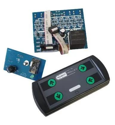 Robot Trolley Upgrade Kit For RT2500 G1-G2 & RT4500 G1-G2 – view 1