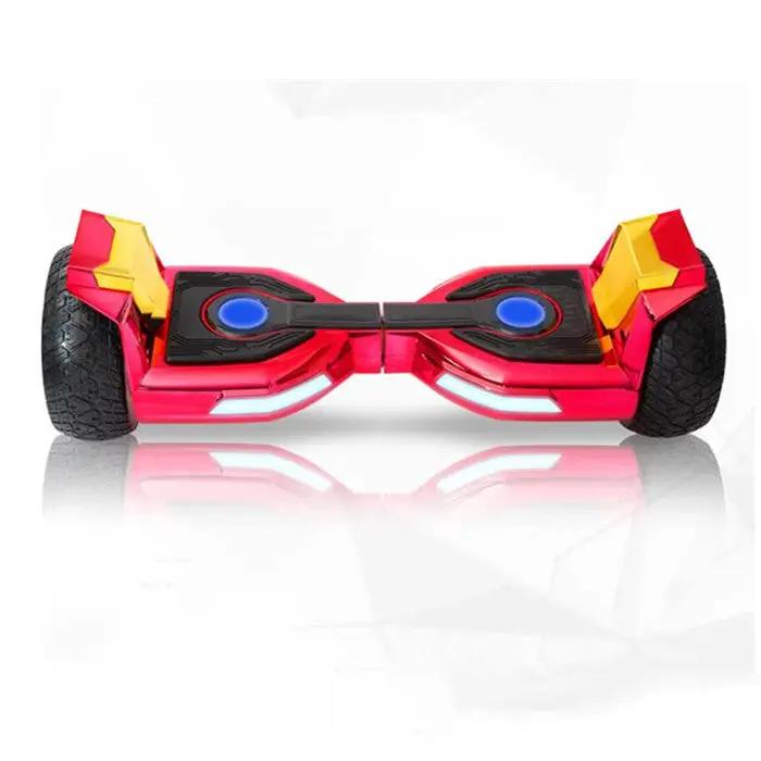 salelink.co.nz Unbranded 8.5inch Hoverboard Eight Point Five Inch Off Road Hoverboard With Speaker