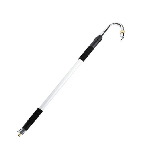 1.75m Gutter Cleaner Telescopic Cleaning Tool Water Wand Brass Fit – view 1