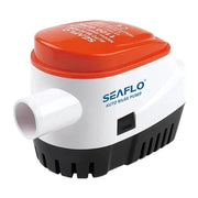 12V 1100GPH Seaflo Automatic Submersible Bilge Pump – view 1