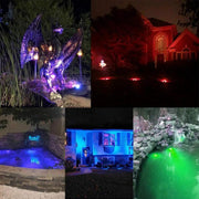 salelink.co.nz Unbranded 12V 10W RGB Underwater Light 12V 10W RGB Underwater Light | Action Outdoors NZ