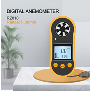 Habicare HBC Portable Anemometer Habicare Digital Anemometer Wind Speed Meter