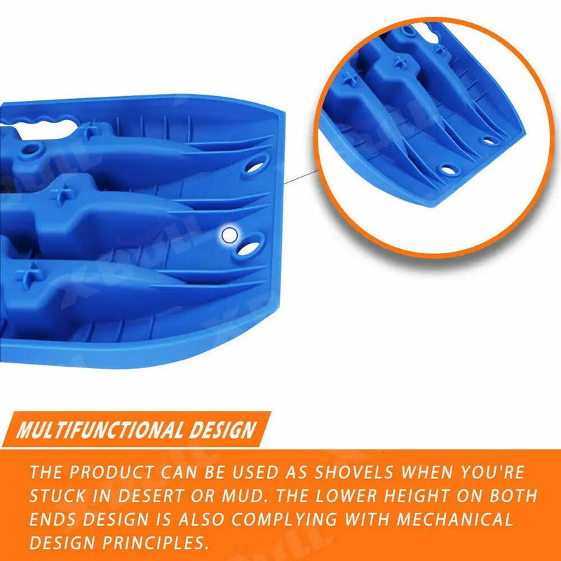 salelink.co.nz X-BULL X-BULL Recovery Tracks - Blue X-BULL Recovery Tracks - Blue | Action Outdoors NZ