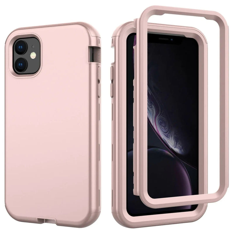 salelink.co.nz Unbranded iPhone 12 Pro Max Case iPhone 12 Pro Max Case - Rugged Heavy Duty Screen Protector (PR7421...