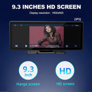 Apple Carplay Android Car Stereo Bluetooth Player – view 3